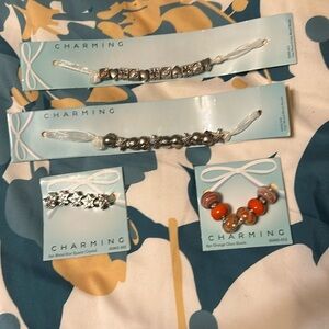 Cousin brand charming charms for necklaces and bracelet